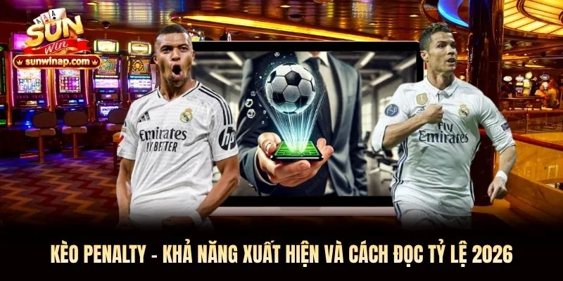 Kèo Penalty Sunwin – Khả Năng Xuất Hiện & Cách Đọc Tỷ Lệ 2026