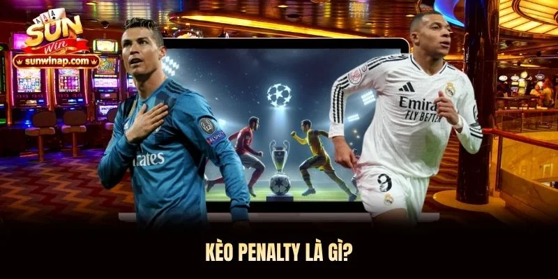 Kèo Penalty là gì? Kèo Penalty Sunwin là gì?